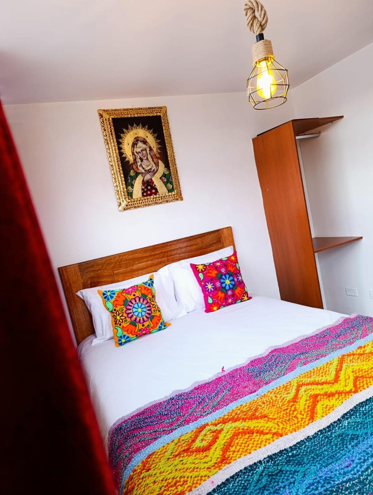 Ecoterra Hoteles Cusco Exteriör bild