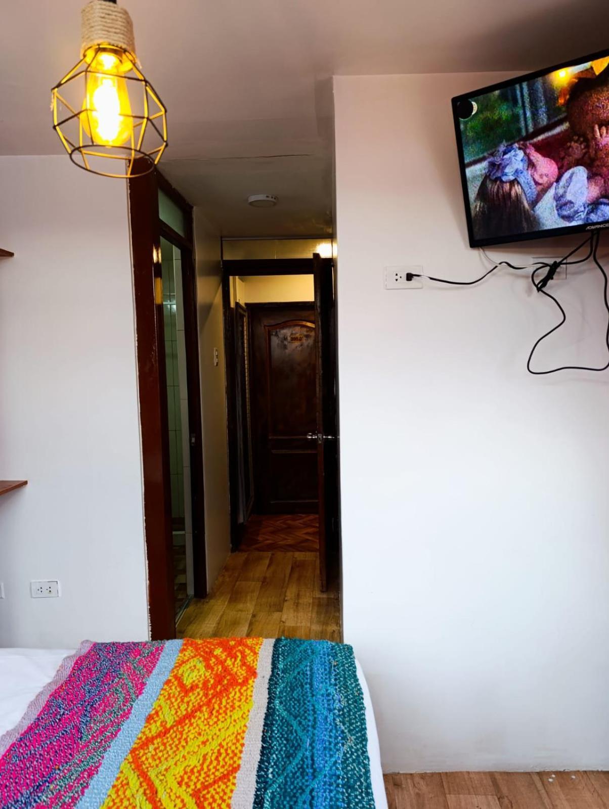 Ecoterra Hoteles Cusco Exteriör bild