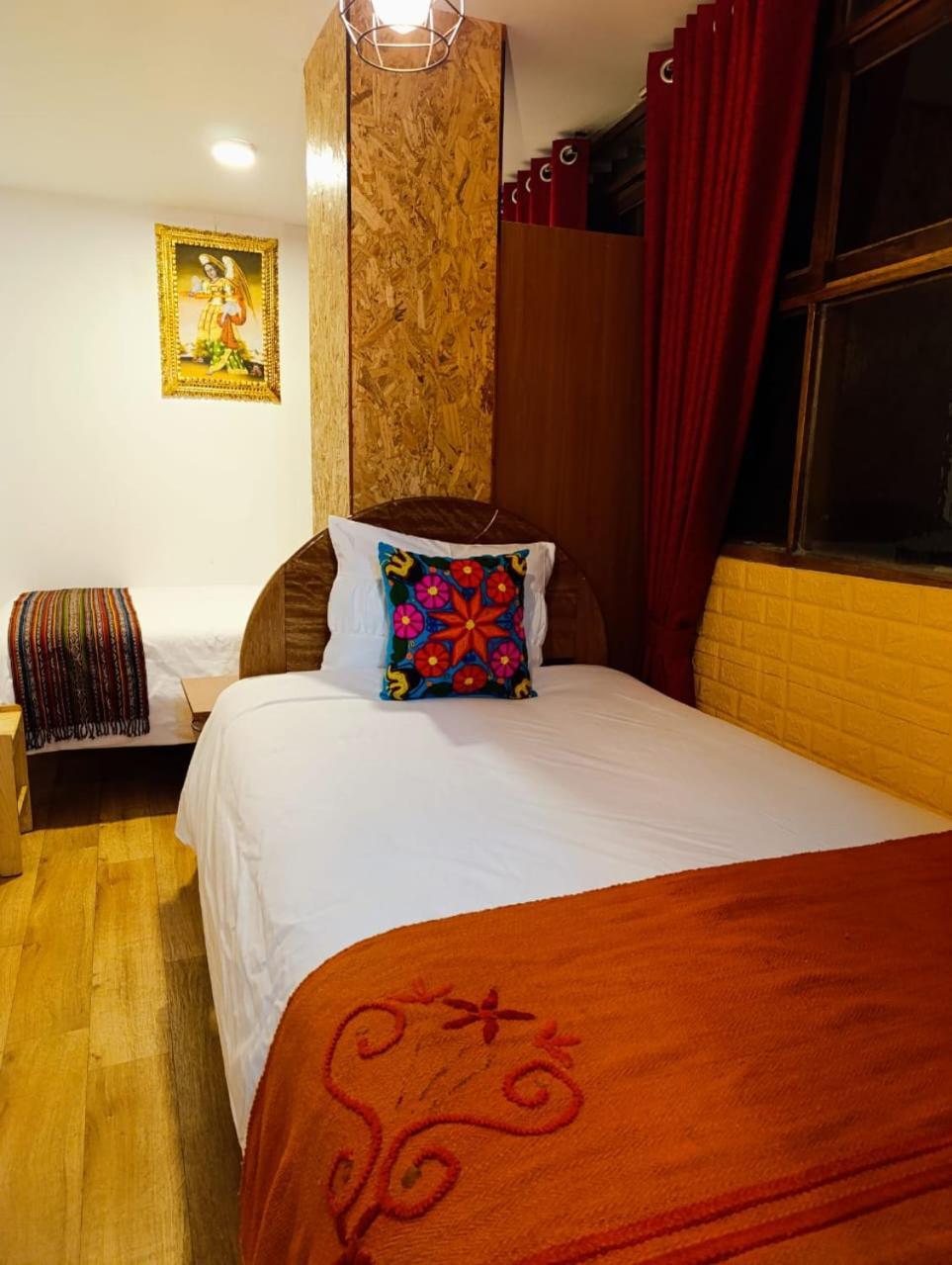 Ecoterra Hoteles Cusco Exteriör bild