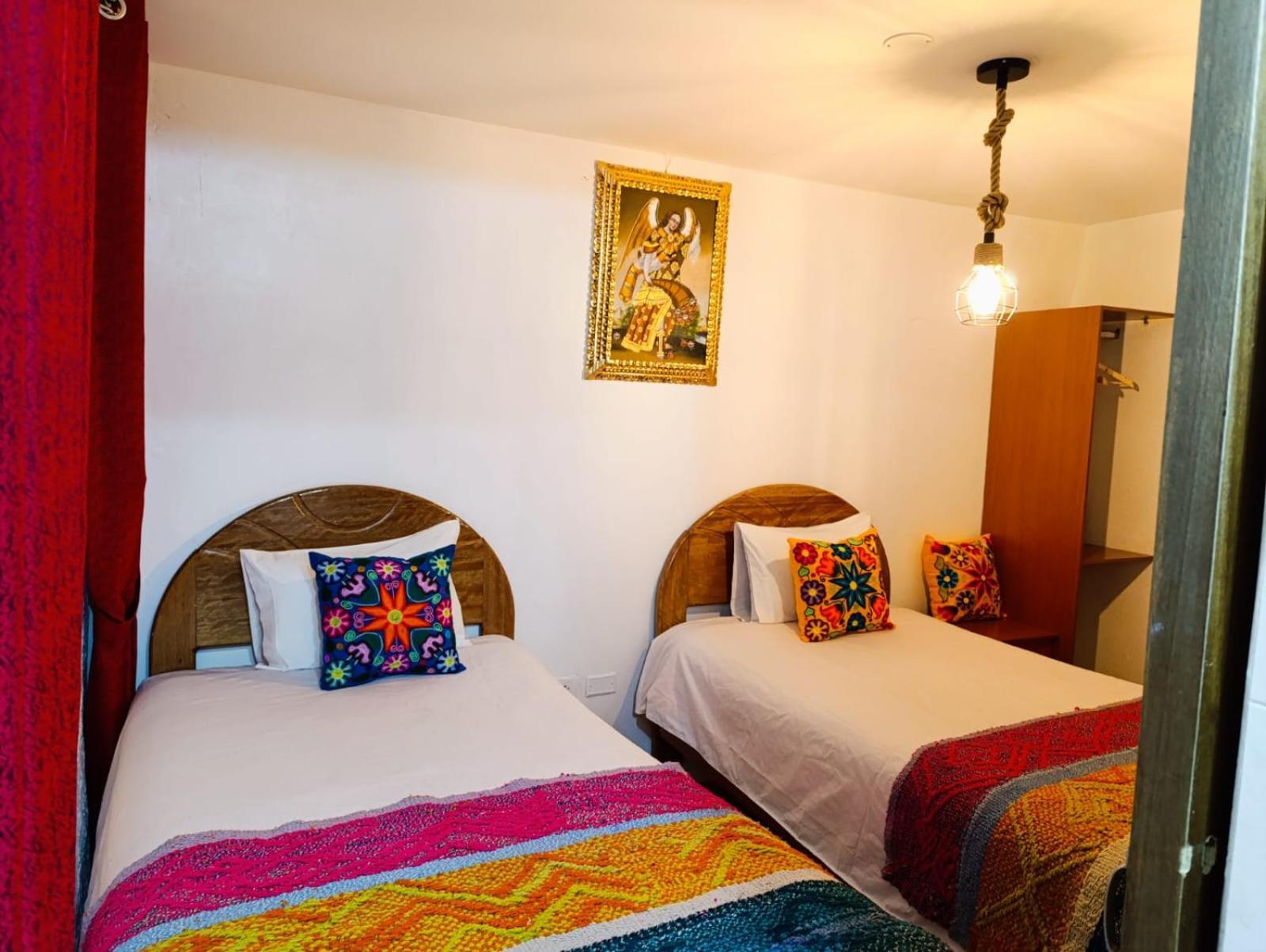 Ecoterra Hoteles Cusco Exteriör bild