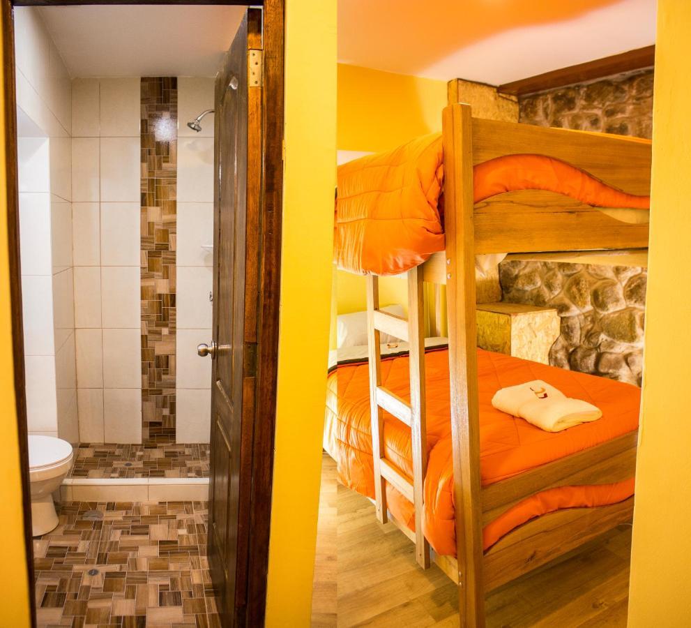 Ecoterra Hoteles Cusco Exteriör bild